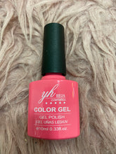 Cargar imagen en el visor de la galería, Yh Beja Cosmetics Color Gel Esmalte Semipermanente