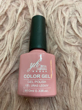 Cargar imagen en el visor de la galería, Yh Beja Cosmetics Color Gel Esmalte Semipermanente