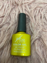 Cargar imagen en el visor de la galería, Yh Beja Cosmetics Color Gel Esmalte Semipermanente