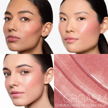 Cargar imagen en el visor de la galería, NARS Insatiable Longwearing Liquid Blush