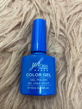 Cargar imagen en el visor de la galería, Yh Beja Cosmetics Color Gel Esmalte Semipermanente