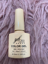 Cargar imagen en el visor de la galería, Yh Beja Cosmetics Color Gel Esmalte Semipermanente