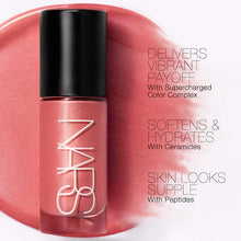 Cargar imagen en el visor de la galería, NARS Insatiable Longwearing Liquid Blush