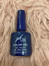 Cargar imagen en el visor de la galería, Yh Beja Cosmetics Color Gel Esmalte Semipermanente