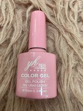 Cargar imagen en el visor de la galería, Yh Beja Cosmetics Color Gel Esmalte Semipermanente