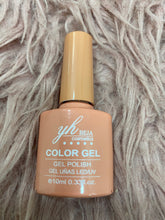Cargar imagen en el visor de la galería, Yh Beja Cosmetics Color Gel Esmalte Semipermanente