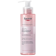 Cargar imagen en el visor de la galería, Eucerin Anti-Pigment Gel Limpiador 200ml