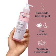 Cargar imagen en el visor de la galería, Eucerin Anti-Pigment Gel Limpiador 200ml