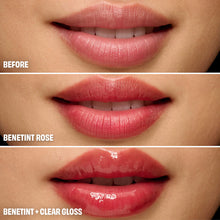 Cargar imagen en el visor de la galería, Benefit Cosmetics Benetint Pocket Pal Dual-Ended Longwear Lip Stain, Cheek Tint, and Gloss