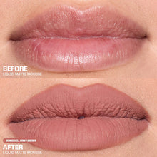 Cargar imagen en el visor de la galería, HUDA BEAUTY Liquid Matte Mousse Soft Blur Lip Cream