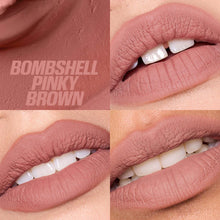 Cargar imagen en el visor de la galería, HUDA BEAUTY Liquid Matte Mousse Soft Blur Lip Cream