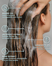 Cargar imagen en el visor de la galería, Moroccanoil Anti Frizz Shampoo y para el cabello 1 Litro.