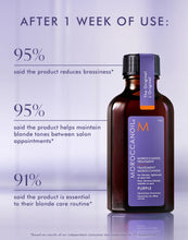 Cargar imagen en el visor de la galería, Moroccanoil Treatment Purple