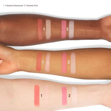 Cargar imagen en el visor de la galería, Charlotte Tilbury Pillow Talk Beauty Soulmates Airbrush Flawless Finish Brightening and Blush Powder Palette