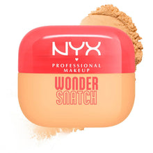 Cargar imagen en el visor de la galería, Nyx Wonder Snatch Setting Powder Polvos sueltos