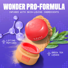 Cargar imagen en el visor de la galería, Nyx Wonder Snatch Setting Powder Polvos sueltos