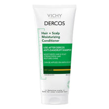 Cargar imagen en el visor de la galería, Vichy Dercos Hair + Scalp Moisturizing Conditioner Acondicionador para el cabello