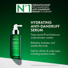 Cargar imagen en el visor de la galería, Vichy Dercos Salicylic Acid Anti-Dandruff Serum