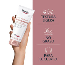Cargar imagen en el visor de la galería, Eucerin Anti-Pigment Crema Corporal 200ml