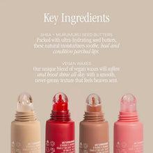 Cargar imagen en el visor de la galería, Summer Fridays Lip Butter Balm for Hydration & Shine