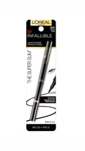 Cargar imagen en el visor de la galería, Loreal Infallible The Super Slim Delineador de ojos