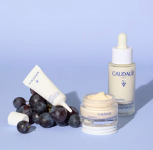 Cargar imagen en el visor de la galería, Caudalie Brightening Routine Set for Dark Spots and Uneven Skin Tone