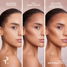 Cargar imagen en el visor de la galería, PATRICK TA Major Sculpt Crème Contour & Powder Bronzer Duo
