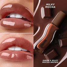 Cargar imagen en el visor de la galería, Gisou Honey Infused Hydrating Lip Oil