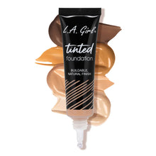 Cargar imagen en el visor de la galería, L.A Girl Tinted Foundation Tinta para el rostro