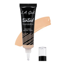 Cargar imagen en el visor de la galería, L.A Girl Tinted Foundation Tinta para el rostro