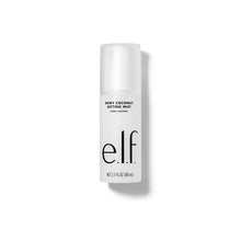 Cargar imagen en el visor de la galería, Elf Dewy Coconut Setting Mist Fijador de maquillaje