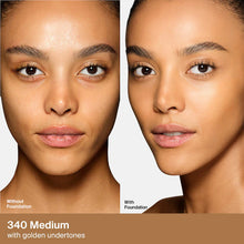 Cargar imagen en el visor de la galería, HAUS LABS BY LADY GAGA
Triclone Skin Tech Medium Coverage Foundation with Fermented Arnica Base-Tinta de maquillaje