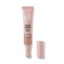 Cargar imagen en el visor de la galería, Elf Halo Glow beauty wand Blush, rubor liquido luminoso
