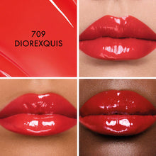 Cargar imagen en el visor de la galería, Dior Addict Glass Lipstick Ultra-Shine Hydrating Lip Gloss Stick