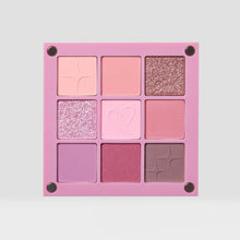Cargar imagen en el visor de la galería, Beauty Creations 9 Colors Magnetic Paletas de sombras