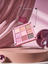 Cargar imagen en el visor de la galería, Beauty Creations 9 Colors Magnetic Paletas de sombras
