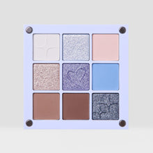 Cargar imagen en el visor de la galería, Beauty Creations 9 Colors Magnetic Paletas de sombras