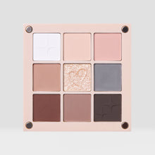 Cargar imagen en el visor de la galería, Beauty Creations 9 Colors Magnetic Paletas de sombras