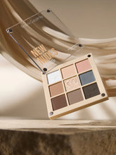 Cargar imagen en el visor de la galería, Beauty Creations 9 Colors Magnetic Paletas de sombras