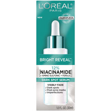 Cargar imagen en el visor de la galería, Loreal Bright Reveal Serum de Niacinamida Dark Spot