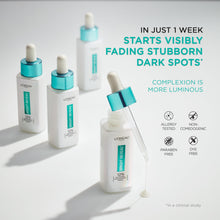 Cargar imagen en el visor de la galería, Loreal Bright Reveal Serum de Niacinamida Dark Spot