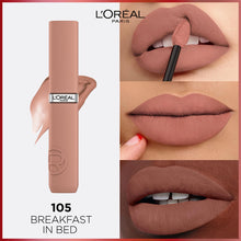 Cargar imagen en el visor de la galería, Loreal Infallible Matte Resistance Liquid Lipstick, labial líquido matte