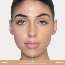 Cargar imagen en el visor de la galería, Anastasia Impeccable Blurring Second-Skin Matte Foundation