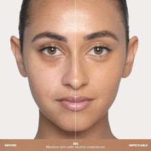Cargar imagen en el visor de la galería, Anastasia Impeccable Blurring Second-Skin Matte Foundation