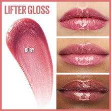 Cargar imagen en el visor de la galería, Labial Lifter Gloss Maybelline
