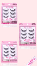 Cargar imagen en el visor de la galería, JLash Adore You Lash Kit Set de 3 pestañas