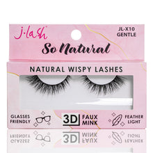 Cargar imagen en el visor de la galería, Jlash So Natural Collection Pestañas Naturales