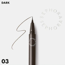 Cargar imagen en el visor de la galería, Sephora Shake & Sketch Brow Felt Liner Pen lápiz de cejas