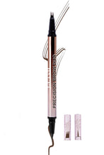 Cargar imagen en el visor de la galería, JLash Precision Brow Duo Pen Lápiz para cejas