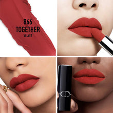 Cargar imagen en el visor de la galería, Rouge Dior Refillable Lipstick